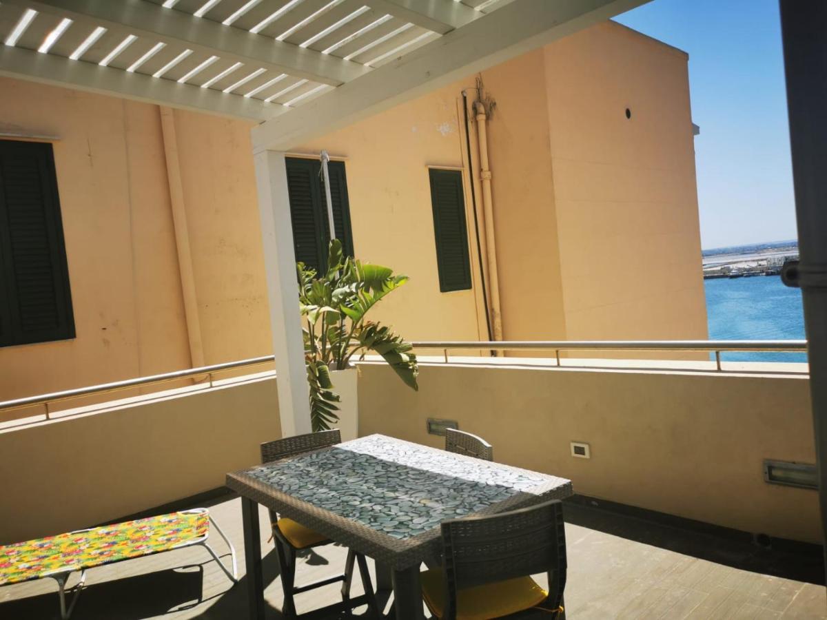 Staiti Apartments Trapani Exteriör bild