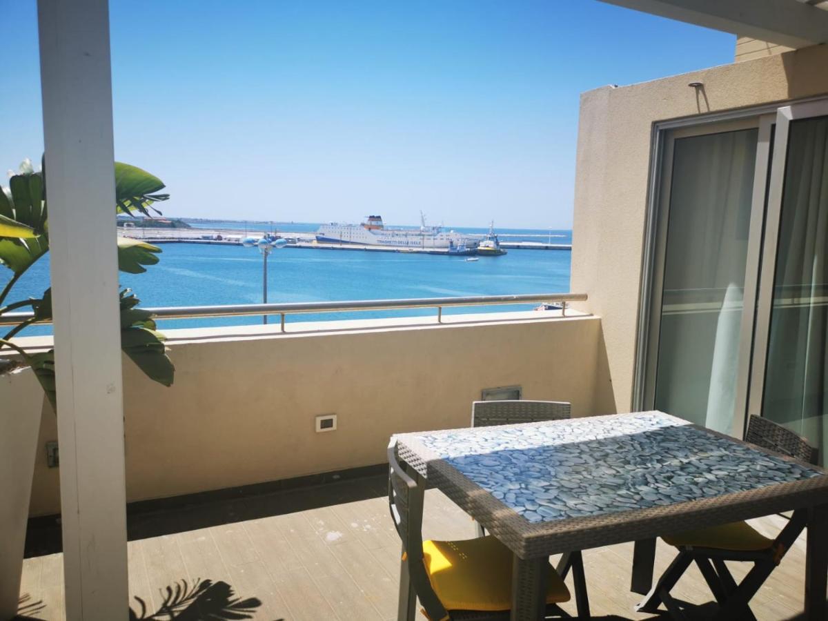 Staiti Apartments Trapani Exteriör bild