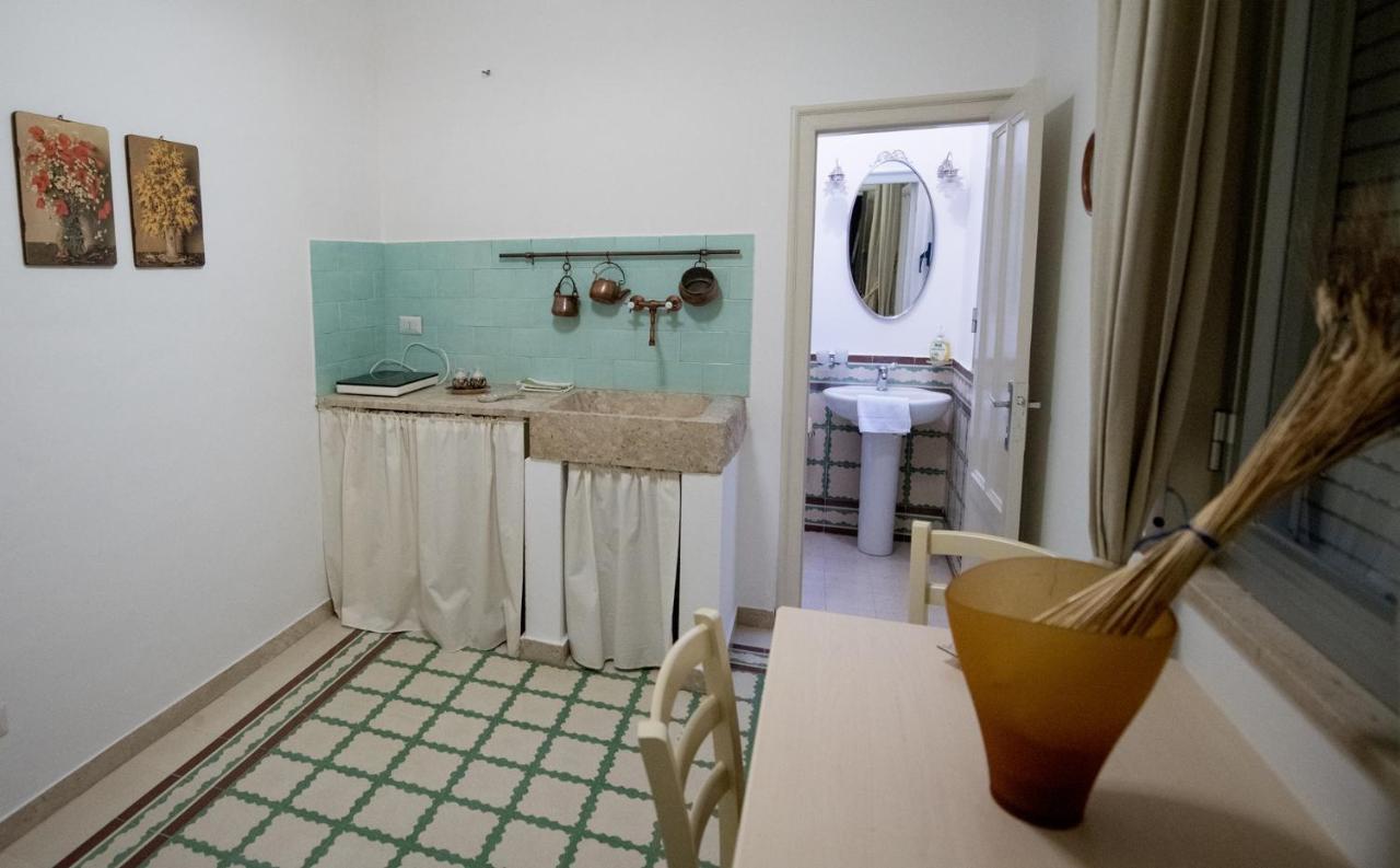 Staiti Apartments Trapani Exteriör bild