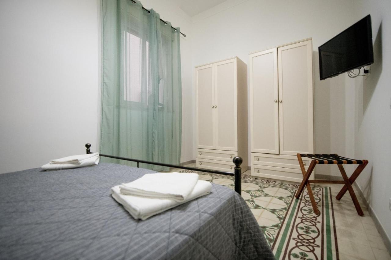 Staiti Apartments Trapani Exteriör bild