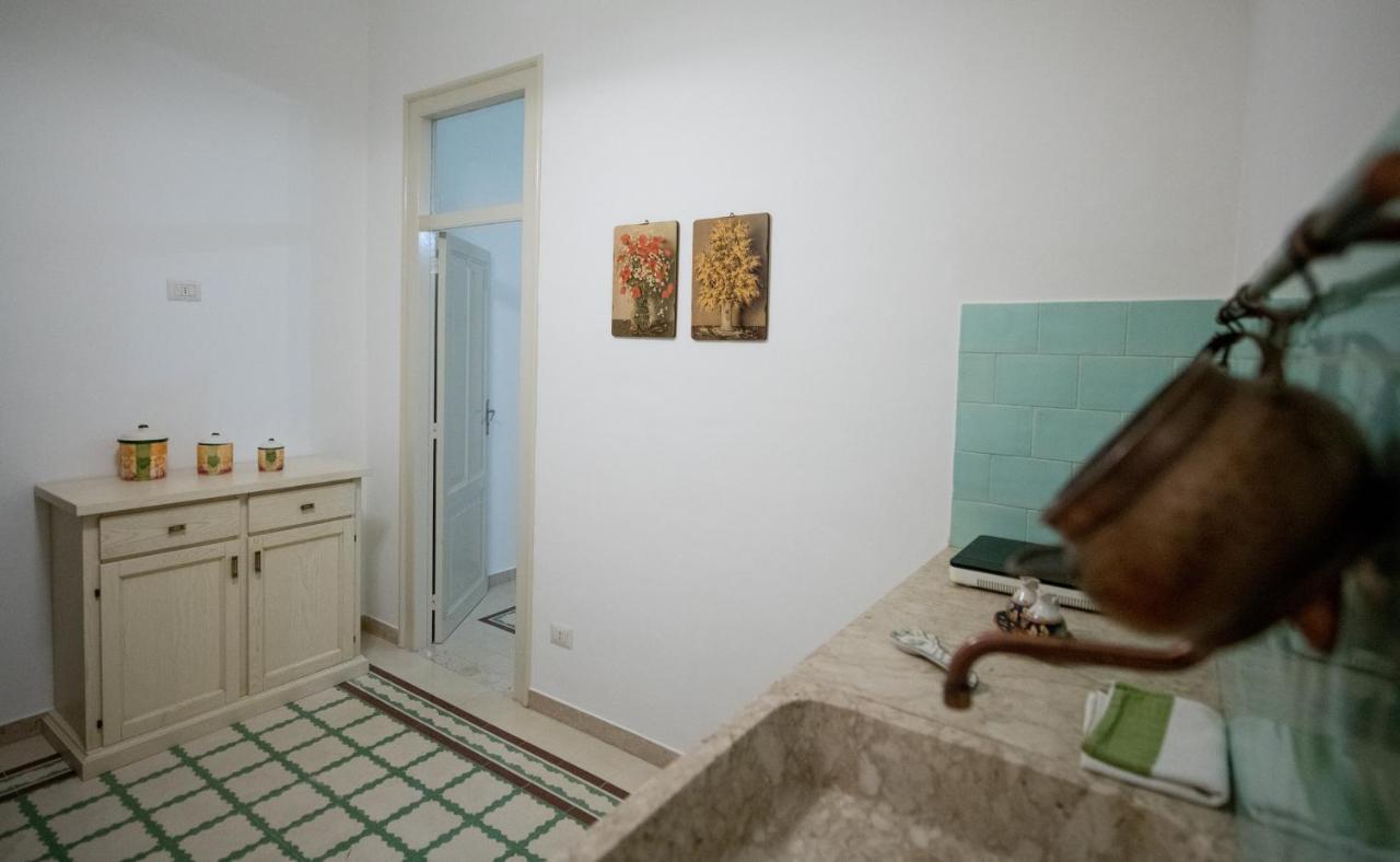 Staiti Apartments Trapani Exteriör bild