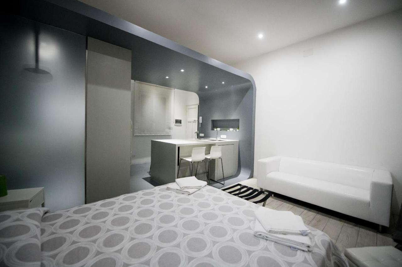 Staiti Apartments Trapani Exteriör bild